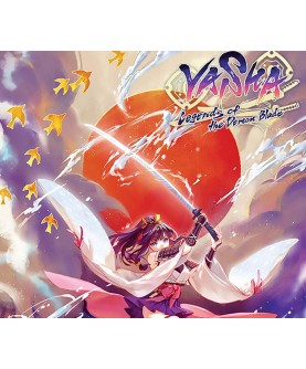 Yasha: Legends of the Demon Blade Steam Key GLOBAL